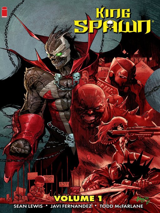 Titeldetails für King Spawn (2021), Volume 1 nach Image Comics - Verfügbar
